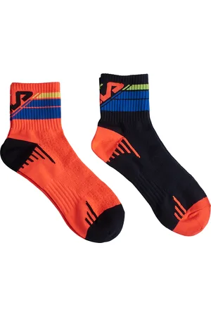 Fila Pack-2 Sport Quarter Socks F9057 voor dames en heren