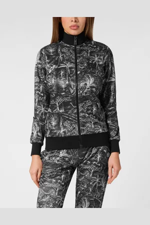 Philipp Plein Trainingspak: Top & Broek Tiger
