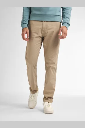 Petrol Industries Heren Chino Seafoamstone