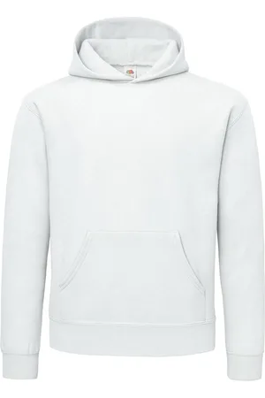 Fruit Of The Loom Unisex Volwassen Superkatoenen Hoodie
