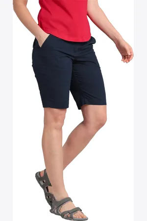 Mountain Warehouse Dames/Dames Coast Stretch Shorts (Marine)