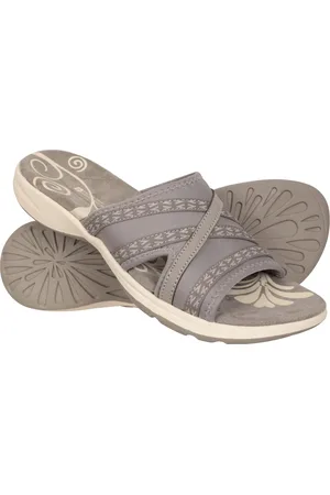Mountain Warehouse Dames/Dames Comfort Crest Slip-on Sliders