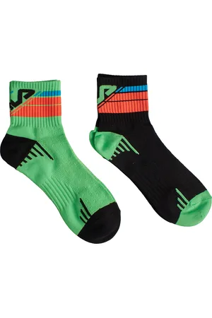 Fila Pack-2 Sport Quarter Socks F9057 voor dames en heren