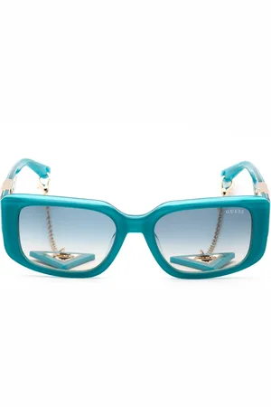 Guess Vrouwen Zonnebril 57/20/140 mm Kunststof