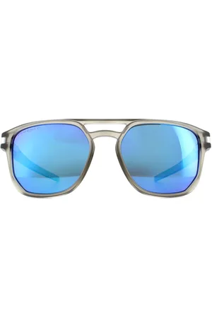 Oakley Zonnebril Latch Beta OO9436-06 Mat Ink Prizm Sapphire Gepolariseerd