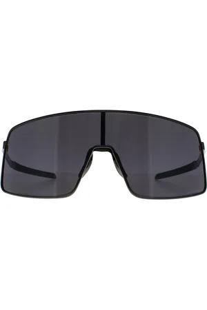 Oakley Sutro TI OO6013-01 mat gunmetal prizm black zonnebril