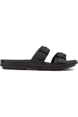 FitFlop Gracie Two-Bar Buckle Sandalen