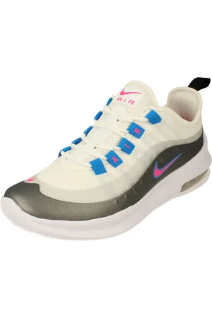 Nike Air Max Axis GS witte sneakers voor jongeren