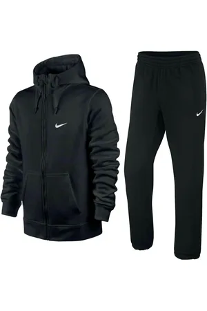 Nike Heren Club Fleece volledig trainingspak