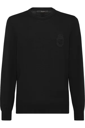 BILLIONAIRE Pullover Ronde Hals