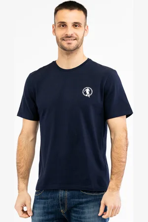 Bikkembergs Heren katoenen T-shirt