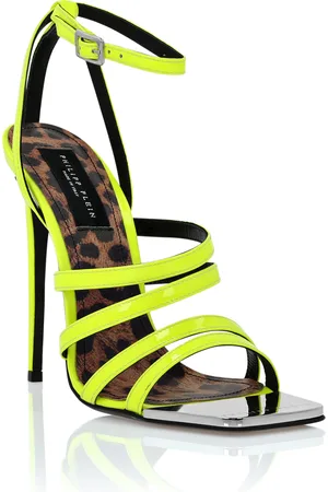 Philipp Plein Sandalen Hoge Hakken