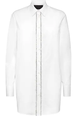 Philipp Plein Overhemdjurk