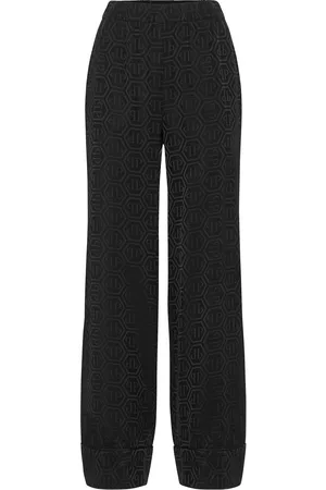 Philipp Plein Broek Monogram