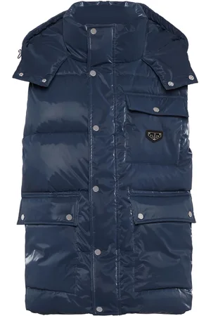 Philipp Plein Dons Vest