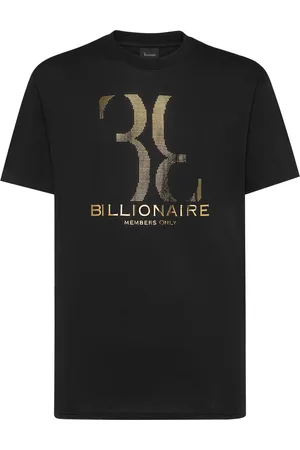 BILLIONAIRE T-Shirt Ronde Hals