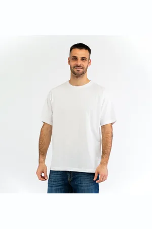 Bikkembergs Heren katoenen T-shirt