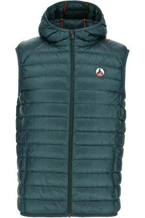 Jott Heren Pat Donzen Gilet met capuchon in