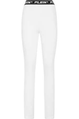 Philipp Plein Super Hoge Taille Jegging