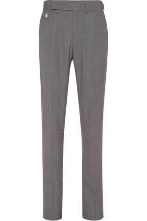 BILLIONAIRE Broek Pasvorm Chinos