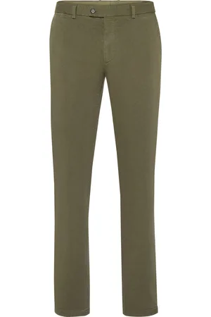 Philipp Plein Long Trousers Chinos Fit