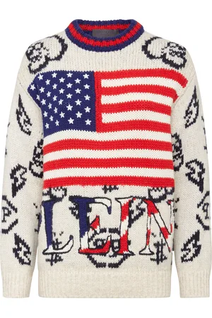 Philipp Plein Pullover Ronde Hals