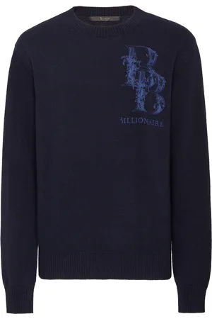 BILLIONAIRE Pullover Ronde Hals