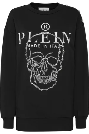 Philipp Plein Sweatshirt Skull