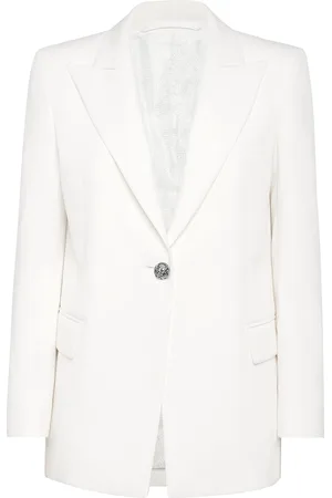 Philipp Plein Blazer Skull
