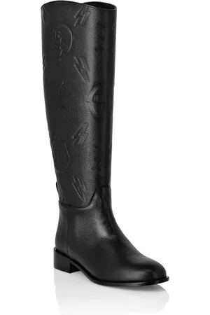 Philipp Plein Laarzen Monogram