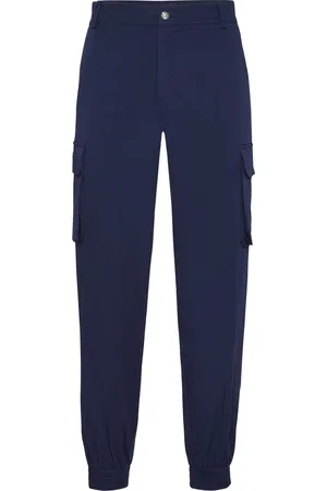 Philipp Plein Broek Cargo Pasvorm