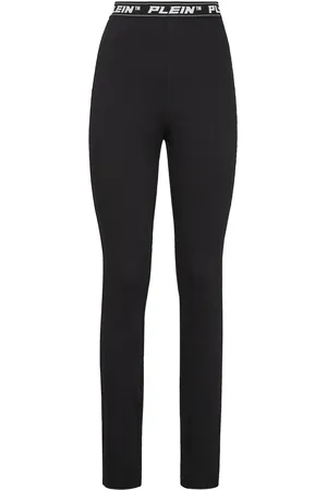 Philipp Plein Super Hoge Taille Jegging