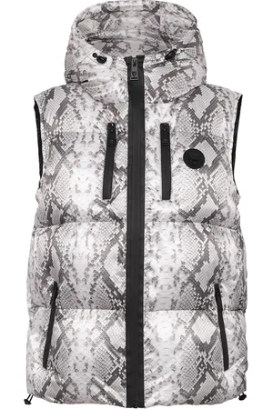 Philipp Plein Dons Vest Python