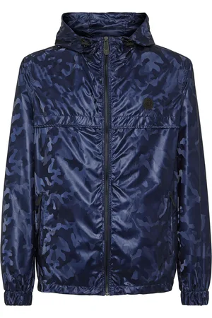 Philipp Plein Windjack Camouflage