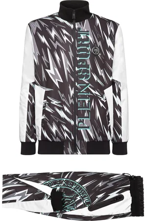 Philipp Plein Trainingspak: Top & Broek Tiger