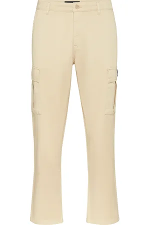 Philipp Plein Broek Cargo Pasvorm