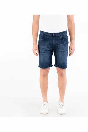 Bikkembergs Heren Bermuda Shorts van Katoen
