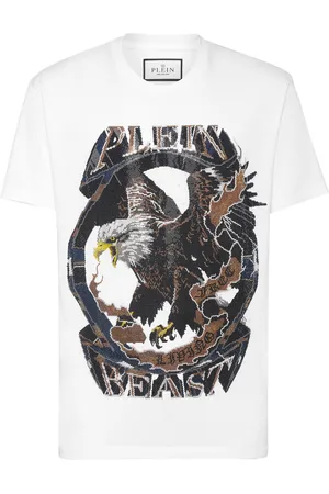 Philipp Plein T-Shirt Ronde Hals