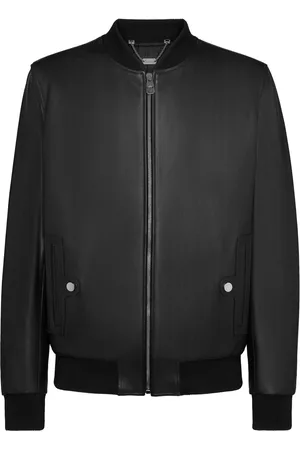 BILLIONAIRE Leren Jas