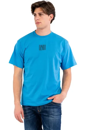 Bikkembergs Heren katoenen T-shirt