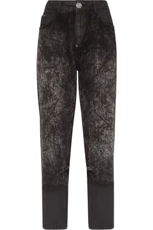 Philipp Plein Jeans Mom Pasvorm