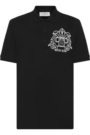 Philipp Plein Poloshirt Skull&Bones