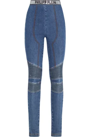 Philipp Plein Jeggings