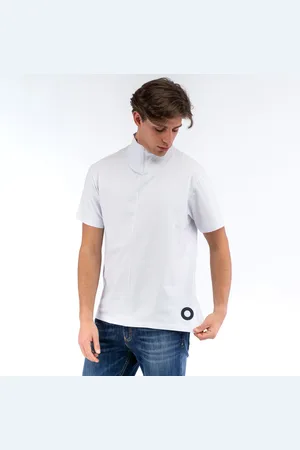 Bikkembergs Heren katoenen T-shirt