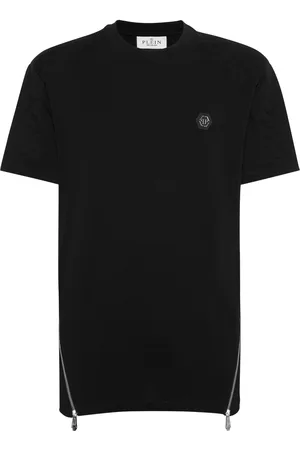 Philipp Plein T-Shirt Ronde Hals Tattoo