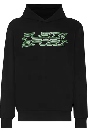 Philipp Plein Sweatshirt Met Capuchon Tiger