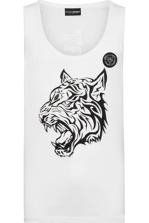 Philipp Plein Tanktop Tiger