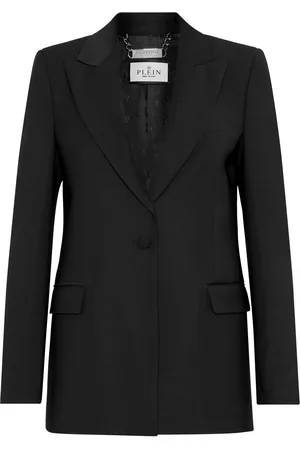 Philipp Plein Blazer Skull