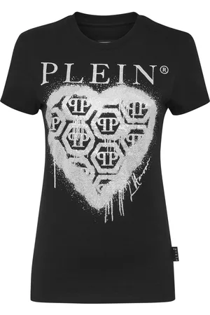 Philipp Plein T-Shirt Ronde Hals