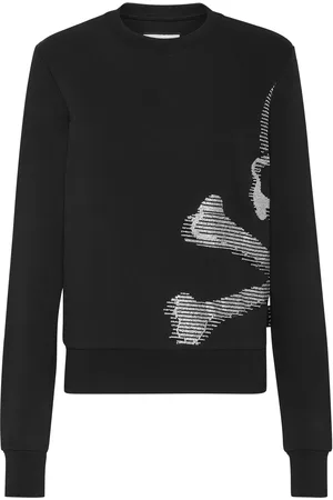 Philipp Plein Sweatshirt Ls Skull&Bones